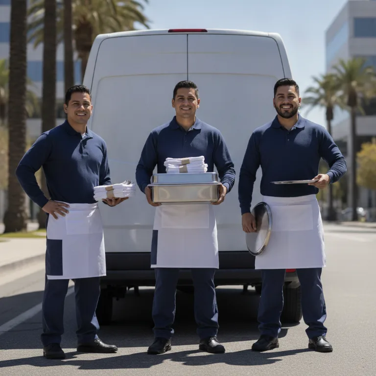 catering empresas Campo Formoso