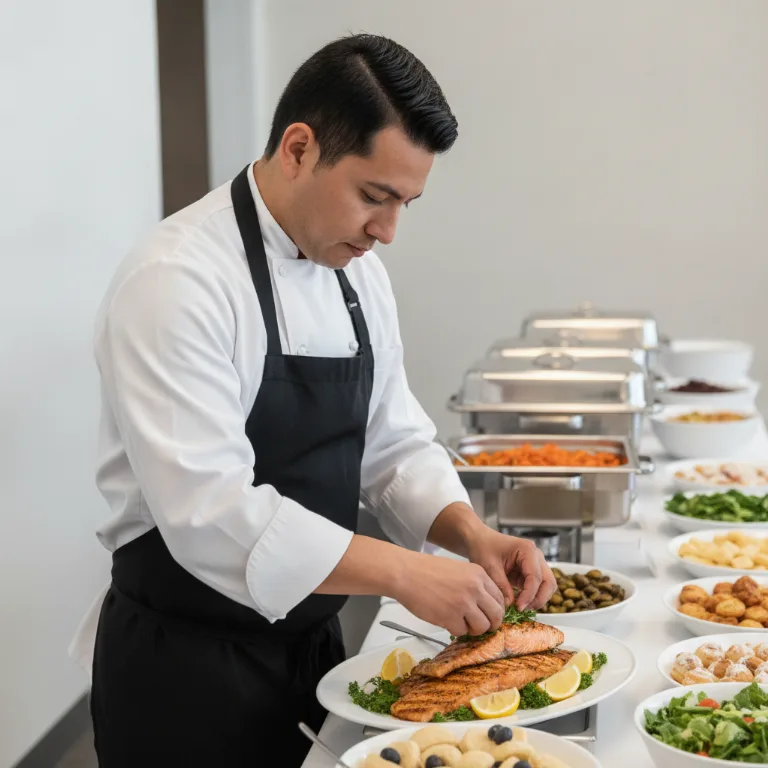 catering empresas Campo Formoso